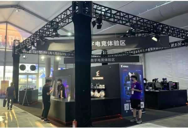 展會(huì)篷房